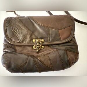 Bojo Patchwork Crossbody Bag